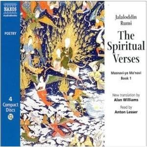 Spiritual Verses (Bk. 1) by Jalaloddin Rumi