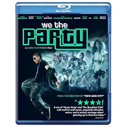 We The Party [Blu-ray]