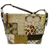 Coach Carly 11496 Patchwork
