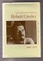 The Collected Poems of Robert Creeley, 1945-1975
