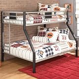 Market Square Dimondale Twin Over Full Bunk Bed