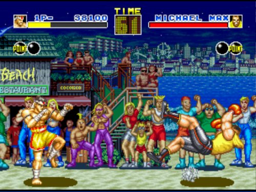 Fatal Fury Battle Archives Vol 1 image