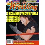 Inside Wrestling Magazine July 1992: The Undertaker, Vader book cover