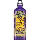 Rise Above Plastic Water Bottle - 1.0 L by Sigg