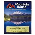Mountain House Freeze-Dried Precooked Scrambled Eggs with Bacon