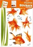 1art1 39945 Fische - Aquarium Wand-Tatoos Aufkleber Poster-Sticker (70 x 50 cm)