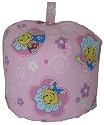 Fifi and the Flowertots Pink Bean Bag with Beans Official