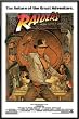 Indiana Jones - Raiders Of The Lost Ark - Framed Movie Poster (1982 Re-Release / Whip) (Size: 24" x 36")
