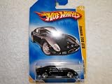 51hmXUzcDWL. SL160  Hot Wheels 2009 New Models Black Ferrari 250 GTO 1:64 Scale Die cast Collectible Car