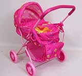 Disney Winnie the Pooh Diana 2in1 Dolls Pram