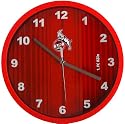 1. FC K&ouml;ln Wanduhr (30 cm)