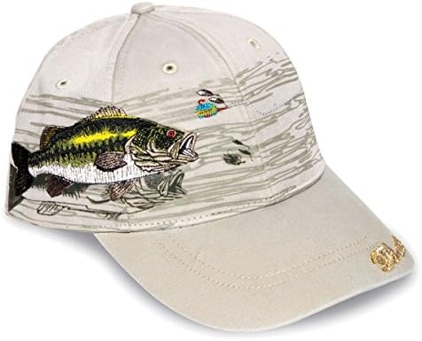 Native Angler Series Bass Cap