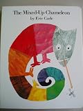 The Mixed-Up Chameleon (Board Book)