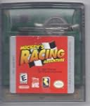 Mickey's Racing Adventure