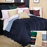 Burgundy - Full Comforter Only