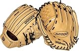 Softball - Wilson A2000 FP Cat 12 Blond Softball Glove