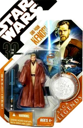 Star Wars Saga Legends: Obi-Wan Kenobi