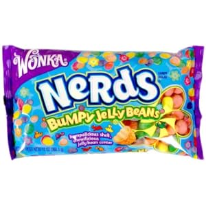 Nerds Easter Bumpy Jelly Beans 13oz.