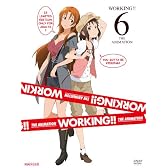 WORKING!! 6 【完全生産限定版】 [DVD]