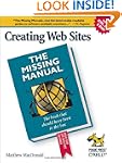 Creating Web Sites: The Missing Manual