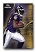 BALTIMORE RAVENS POSTER WILLIS MCGAHEE 10 RARE NEW 4341