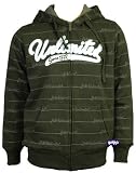 Ecko Unltd Bring It On Fleece Lined Hoody (Pirate Grey)