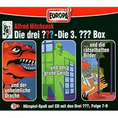 Die drei ??? - Sammelbox 03 (Folgen 07-09)