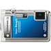 Olympus Stylus Tough 8010 14MP Digital Camera with 5x Wide Angle Zoom and 2.7 inch LCD (Blue)