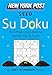 New York Post Seed Su Doku (Easy/Medium)