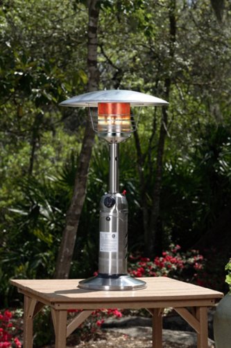 Stainless Steel Table Top Patio Heater