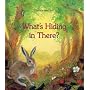 What's Hiding in There? (Kelpies)