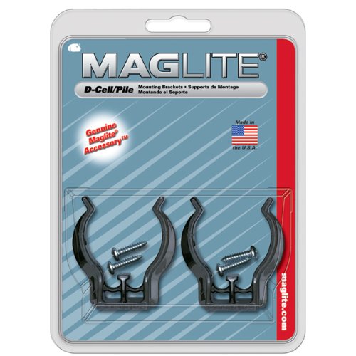Mag-Lite Auto Clamps. On Sale