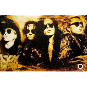 Sisters of Mercy - Vintage Group Poster
