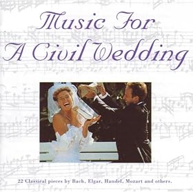 Music For A Civil Wedding