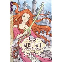 The Faerie Path: Lamia's Revenge #1: The Serpent Awakes