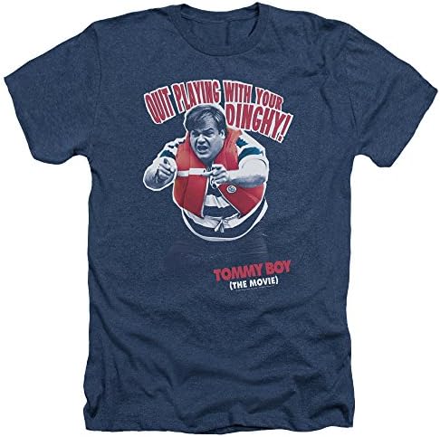 Tommy Boy Dinghy Mens Heather Shirt