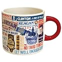 Presidential Slogan Mug