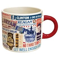 Presidential Slogan Mug