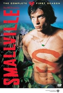 Amazon.com: Smallville: Season 1: Tom Welling, Kristin Kreuk, Michael Rosenbaum, Eric Johnson, Sam Jones III, Allison Mack, Annette O'Toole, John Schneider: Movies & TV