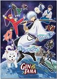 Gintama Group Wall Scroll