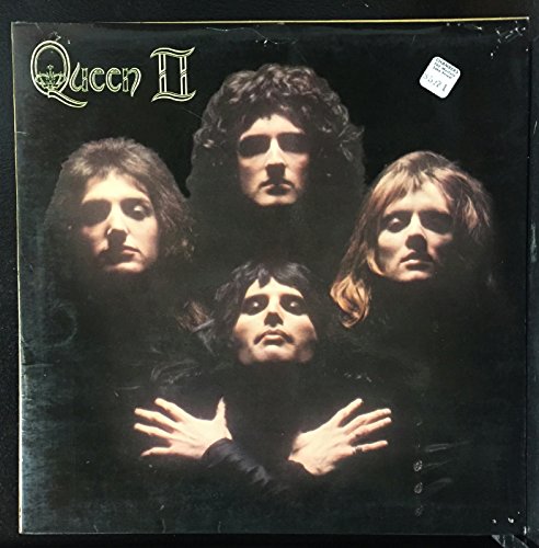Queen - Queen Ii [Vinyl] - Zortam Music