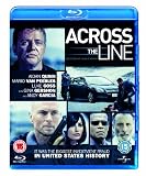 Across the Line - The Exodus of Charlie Wright [Blu-ray]