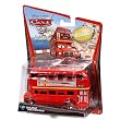 Disney Cars 2 - Double Decker Bus Deluxe Spielzeug Auto aus Film 2011