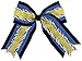 Jumbo Sequin Hair Bow