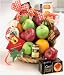 Fruit & Gourmet Basket