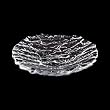 Romos Bread & Butter Plate, Clear - 6 Pack