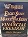 Eight Sales and Marketing Steps to Financial Freedom