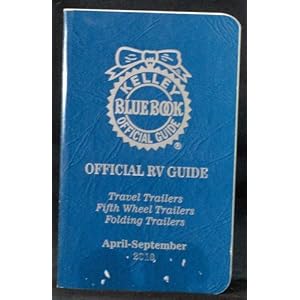 Kelley Blue Book Official RV