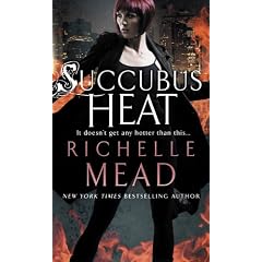 Succubus Heat (Georgina Kincaid 4)