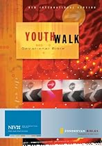NIV Youthwalk Devotional Bible